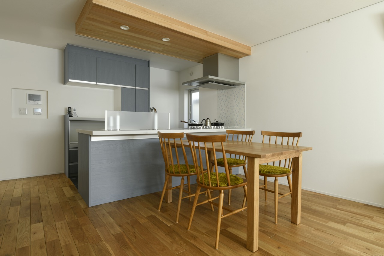 株式会社小林工務店が手がけた注文住宅の施工事例（モデルハウス・住宅展示場）