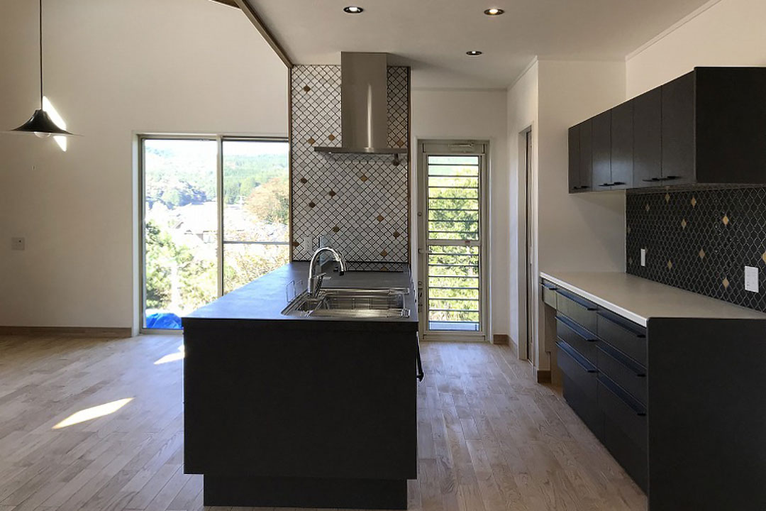 株式会社小栗材木店が手がけた注文住宅の施工事例（モデルハウス・住宅展示場）