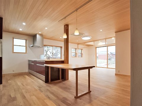 株式会社小栗材木店が手がけた注文住宅の施工事例（モデルハウス・住宅展示場）