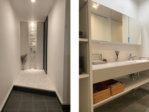 琉球ストーク株式会社が手がけた注文住宅の施工事例（モデルハウス・住宅展示場）