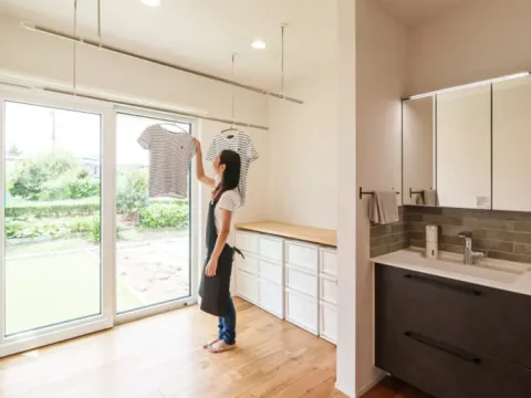 株式会社 佐藤不動産が手がけた注文住宅の施工事例（モデルハウス・住宅展示場）