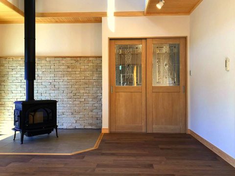 株式会社小栗材木店が手がけた注文住宅の施工事例（モデルハウス・住宅展示場）