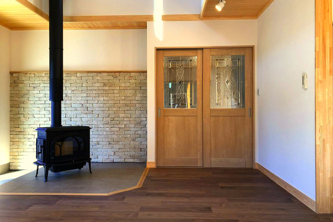 株式会社小栗材木店が手がけた注文住宅の施工事例（モデルハウス・住宅展示場）