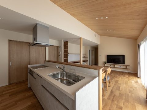 株式会社小栗材木店が手がけた注文住宅の施工事例（モデルハウス・住宅展示場）