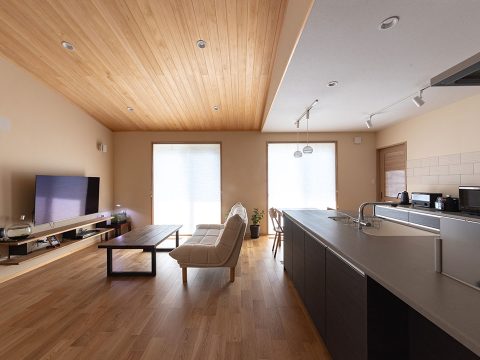 株式会社小栗材木店が手がけた注文住宅の施工事例（モデルハウス・住宅展示場）