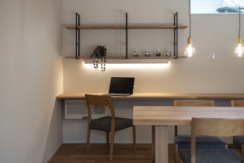 株式会社小栗材木店が手がけた注文住宅の施工事例（モデルハウス・住宅展示場）