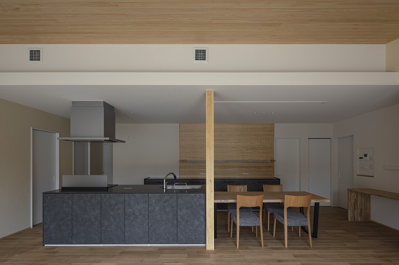 株式会社小栗材木店が手がけた注文住宅の施工事例（モデルハウス・住宅展示場）