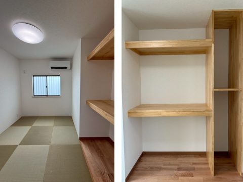 琉球ストーク株式会社が手がけた注文住宅の施工事例（モデルハウス・住宅展示場）