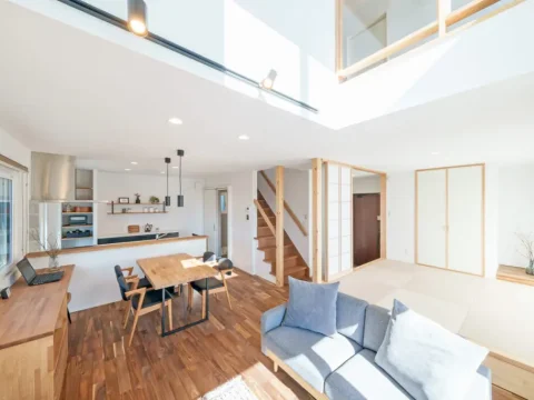 株式会社 佐藤不動産が手がけた注文住宅の施工事例（モデルハウス・住宅展示場）