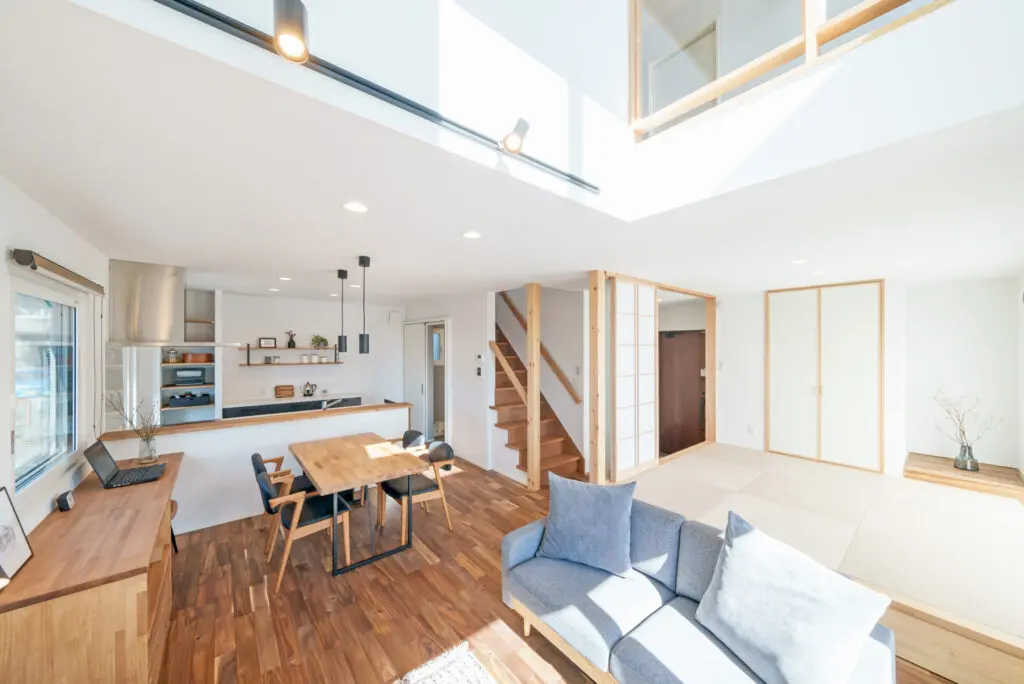 株式会社 佐藤不動産が手がけた注文住宅の施工事例（モデルハウス・住宅展示場）