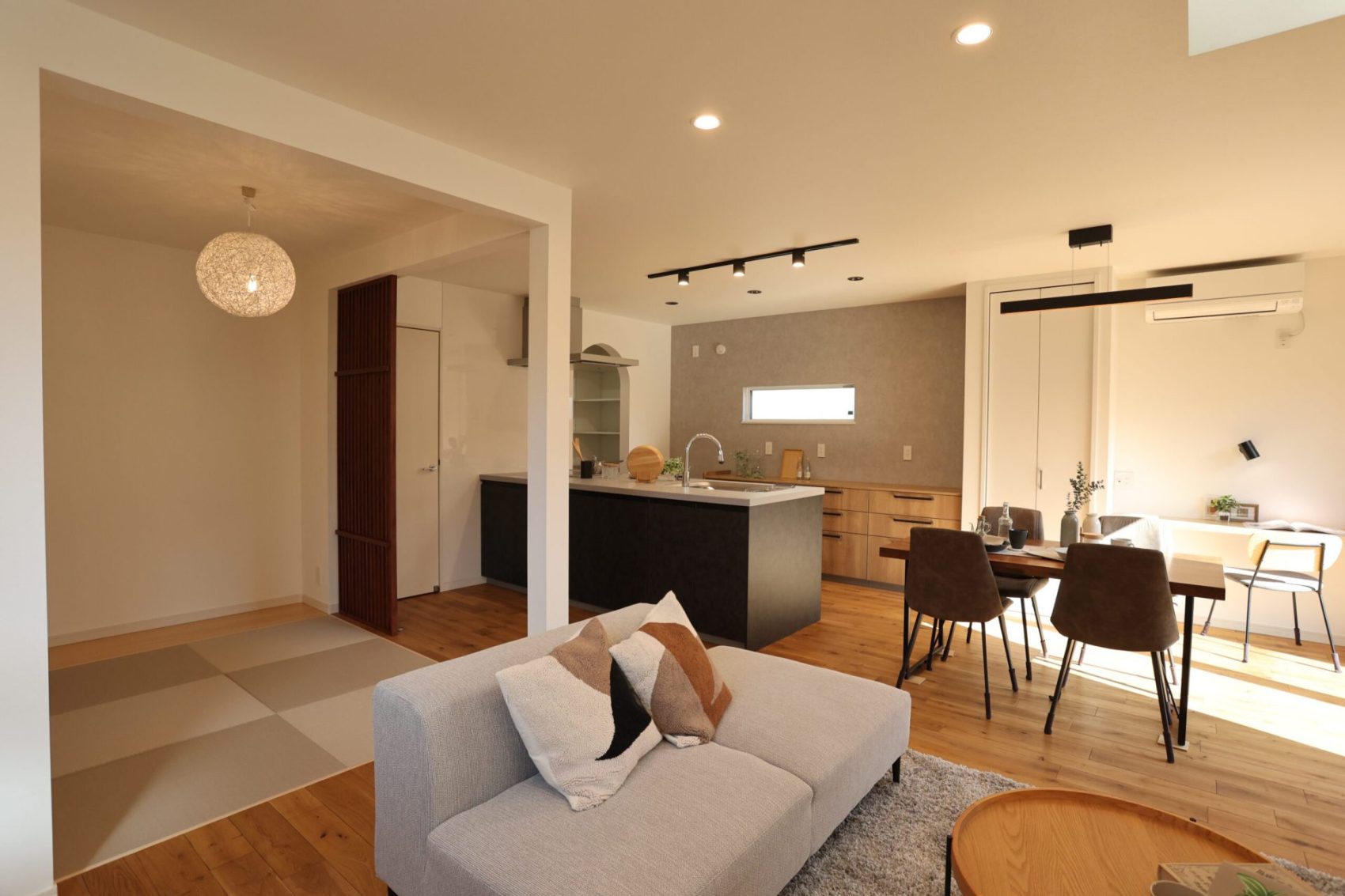 株式会社 前昌建設が手がけた注文住宅の施工事例（モデルハウス・住宅展示場）