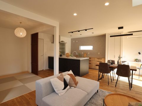 株式会社 前昌建設が手がけた注文住宅の施工事例（モデルハウス・住宅展示場）