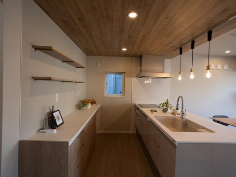 株式会社 前昌建設が手がけた注文住宅の施工事例（モデルハウス・住宅展示場）