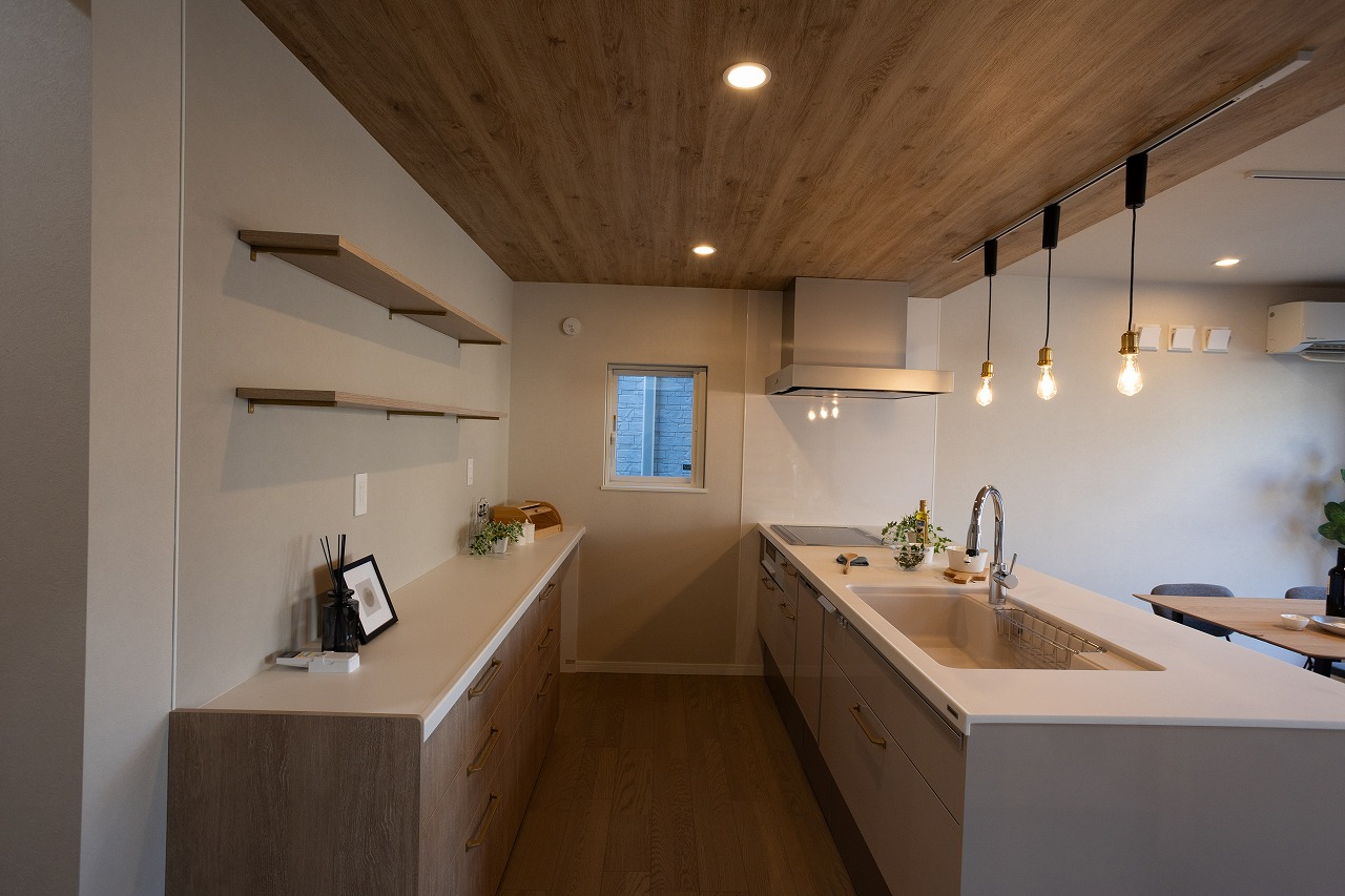 株式会社 前昌建設が手がけた注文住宅の施工事例（モデルハウス・住宅展示場）