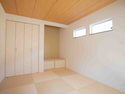 株式会社 前昌建設が手がけた注文住宅の施工事例（モデルハウス・住宅展示場）