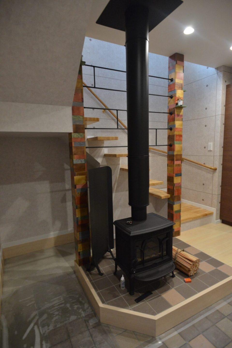 住宅展示場 注文住宅 モデルハウス 工務店 ワンズプラス 茅野市