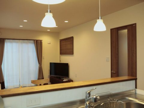 住宅展示場 注文住宅 モデルハウス 工務店 ワンズプラス 茅野市