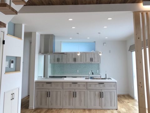 住宅展示場 注文住宅 モデルハウス 工務店 ワンズプラス 茅野市