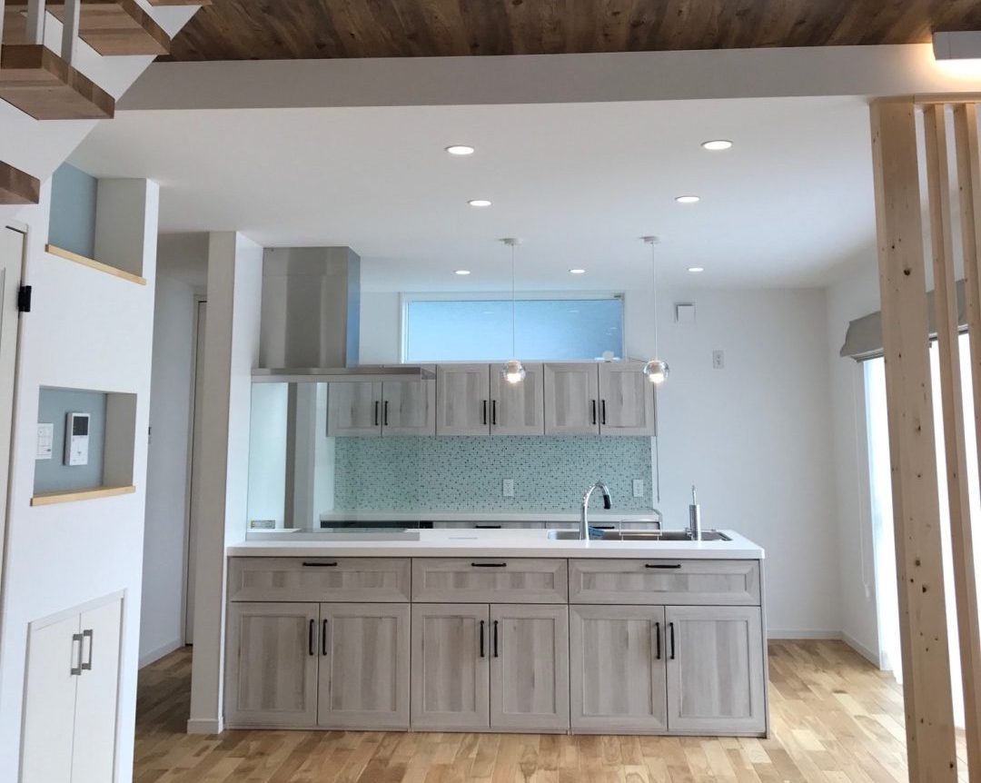 住宅展示場 注文住宅 モデルハウス 工務店 ワンズプラス 茅野市