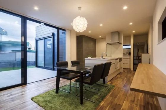 住宅展示場 注文住宅 モデルハウス 工務店 晃榮住宅 久留米市