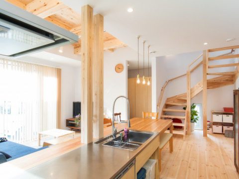 有限会社　アーキテクト工房Pureが手がけた注文住宅の施工事例（モデルハウス・住宅展示場）
