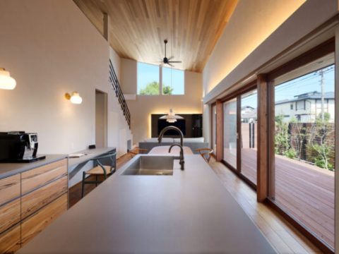 株式会社工藤工務店が手がけた注文住宅の施工事例（モデルハウス・住宅展示場）