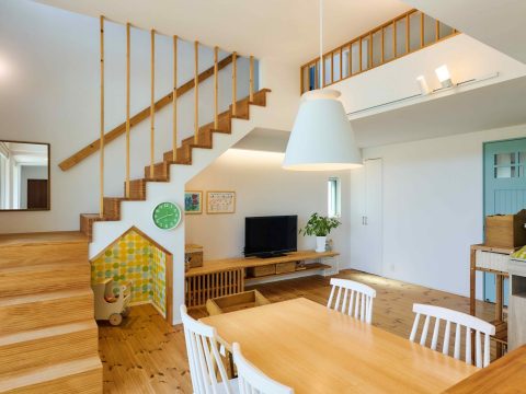 が手がけた注文住宅の施工事例（モデルハウス・住宅展示場）