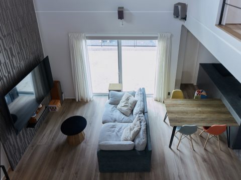 が手がけた注文住宅の施工事例（モデルハウス・住宅展示場）