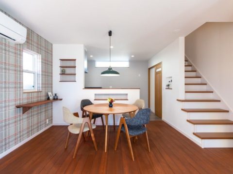 株式会社イトー住建が手がけた注文住宅の施工事例（モデルハウス・住宅展示場）