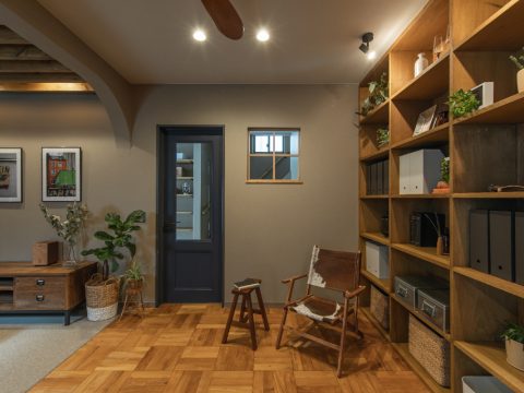 株式会社昭栄建設が手がけた注文住宅の施工事例（モデルハウス・住宅展示場）