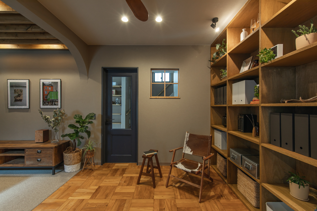 株式会社昭栄建設が手がけた注文住宅の施工事例（モデルハウス・住宅展示場）