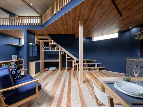 が手がけた注文住宅の施工事例（モデルハウス・住宅展示場）