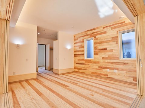 が手がけた注文住宅の施工事例（モデルハウス・住宅展示場）