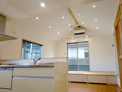 が手がけた注文住宅の施工事例（モデルハウス・住宅展示場）