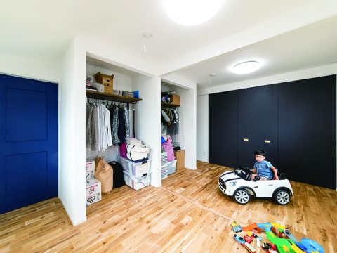 が手がけた注文住宅の施工事例（モデルハウス・住宅展示場）