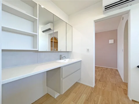 株式会社 佐藤不動産が手がけた注文住宅の施工事例（モデルハウス・住宅展示場）