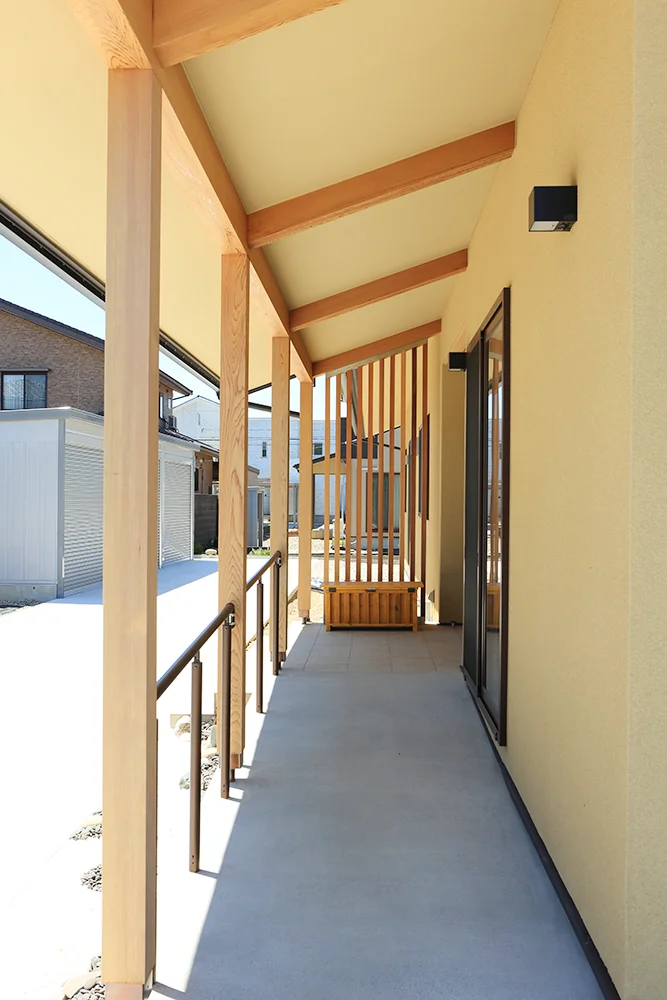 株式会社小椋建築が手がけた注文住宅の施工事例（モデルハウス・住宅展示場）