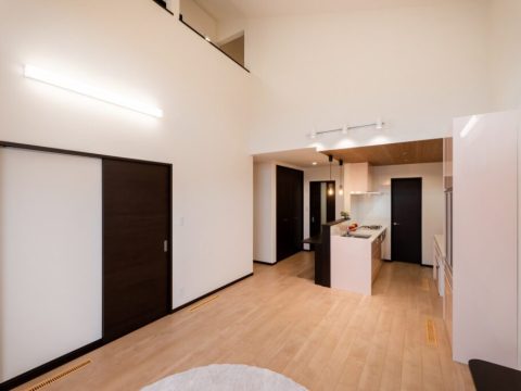 住宅展示場 注文住宅 モデルハウス 工務店 ワンズプラス 茅野市