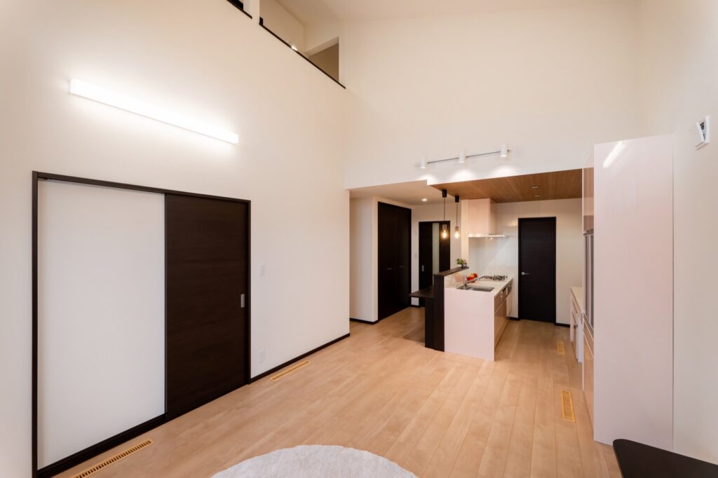 住宅展示場 注文住宅 モデルハウス 工務店 ワンズプラス 茅野市