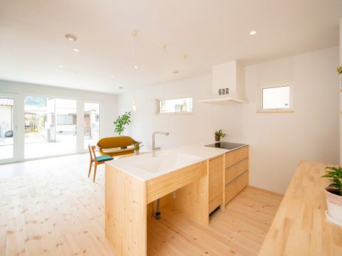 有限会社　アーキテクト工房Pureが手がけた注文住宅の施工事例（モデルハウス・住宅展示場）