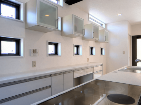 が手がけた注文住宅の施工事例（モデルハウス・住宅展示場）