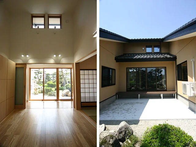 株式会社小椋建築が手がけた注文住宅の施工事例（モデルハウス・住宅展示場）