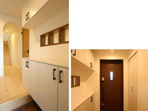 株式会社小椋建築が手がけた注文住宅の施工事例（モデルハウス・住宅展示場）