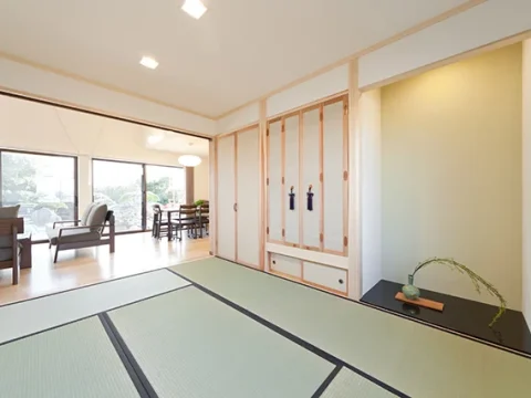 株式会社小椋建築が手がけた注文住宅の施工事例（モデルハウス・住宅展示場）