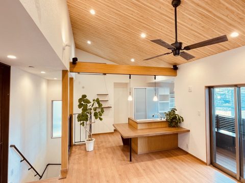 琉球ストーク株式会社が手がけた注文住宅の施工事例（モデルハウス・住宅展示場）