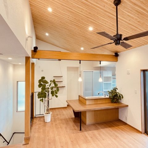 琉球ストーク株式会社が手がけた注文住宅の施工事例（モデルハウス・住宅展示場）