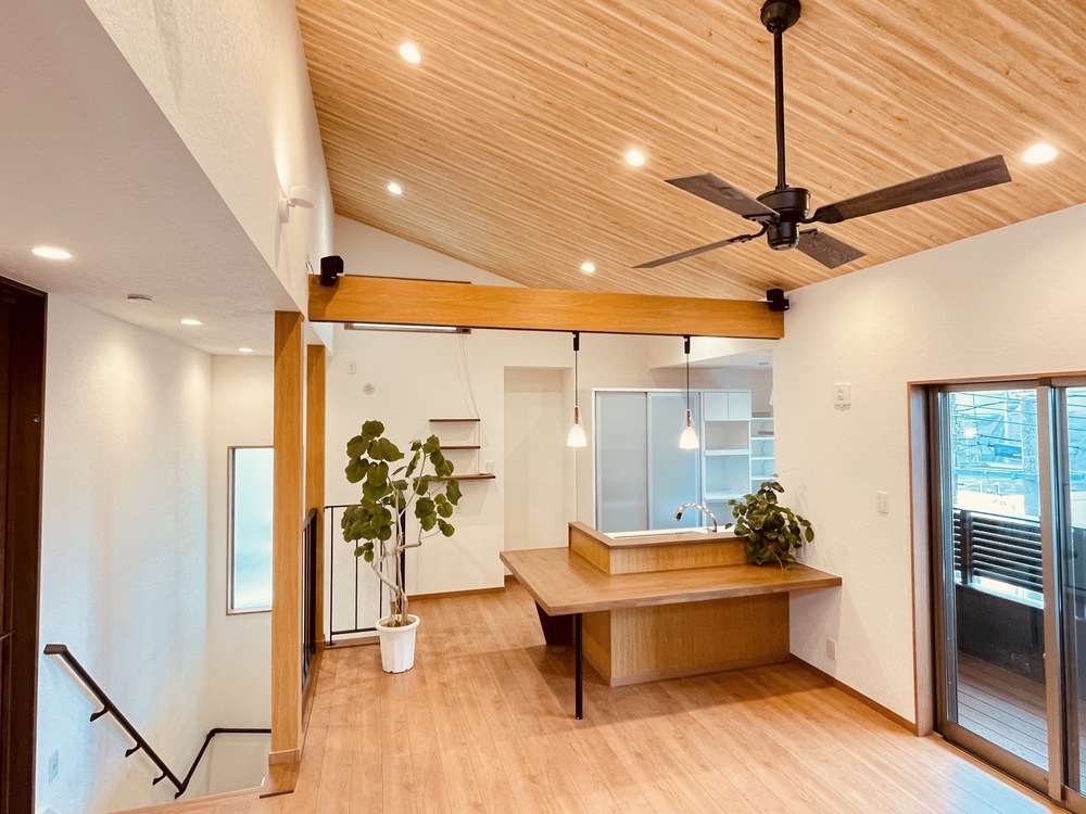 琉球ストーク株式会社が手がけた注文住宅の施工事例（モデルハウス・住宅展示場）