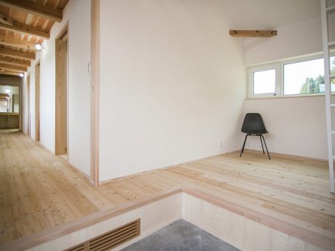 有限会社　アーキテクト工房Pureが手がけた注文住宅の施工事例（モデルハウス・住宅展示場）