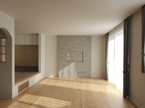 が手がけた注文住宅の施工事例（モデルハウス・住宅展示場）