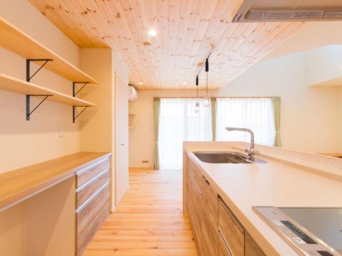 住宅展示場 注文住宅 モデルハウス 工務店 うずくぼ工房 松山市
